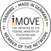 imove certificate logo