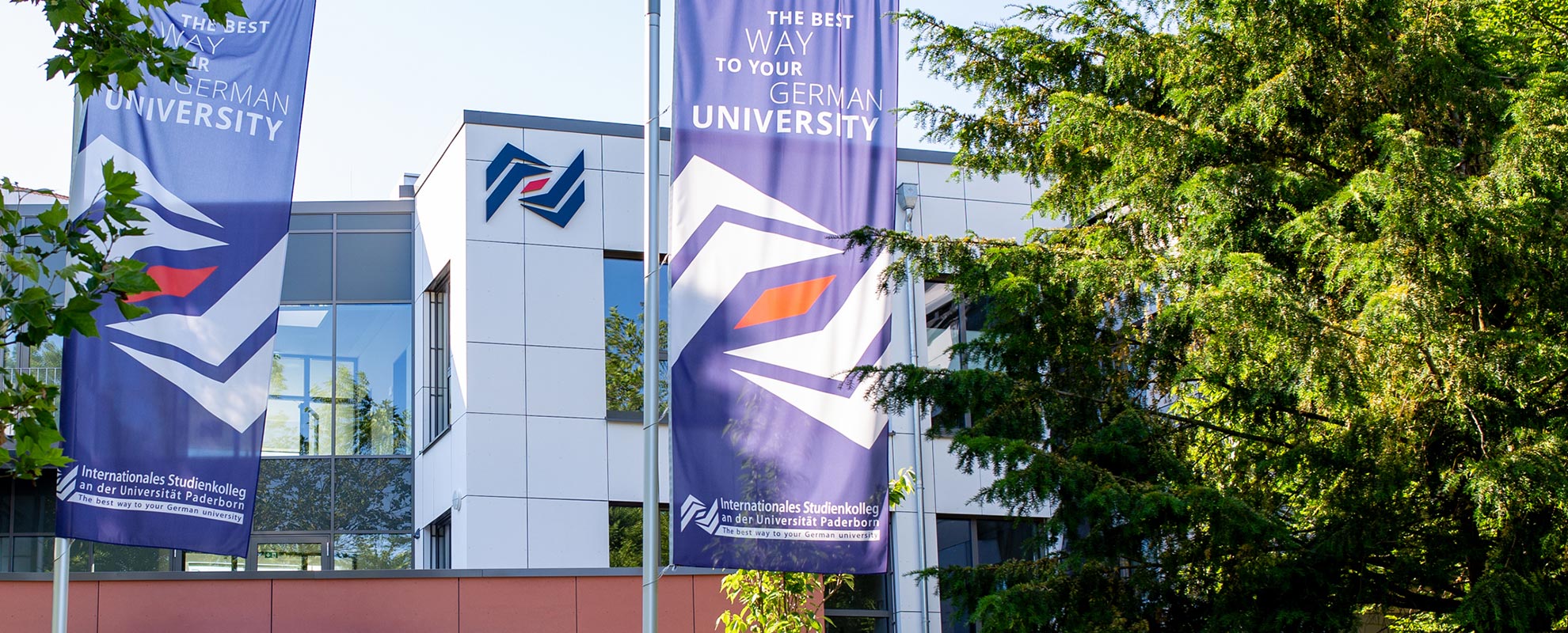 Internationales Studienkolleg an der Universität Paderborn